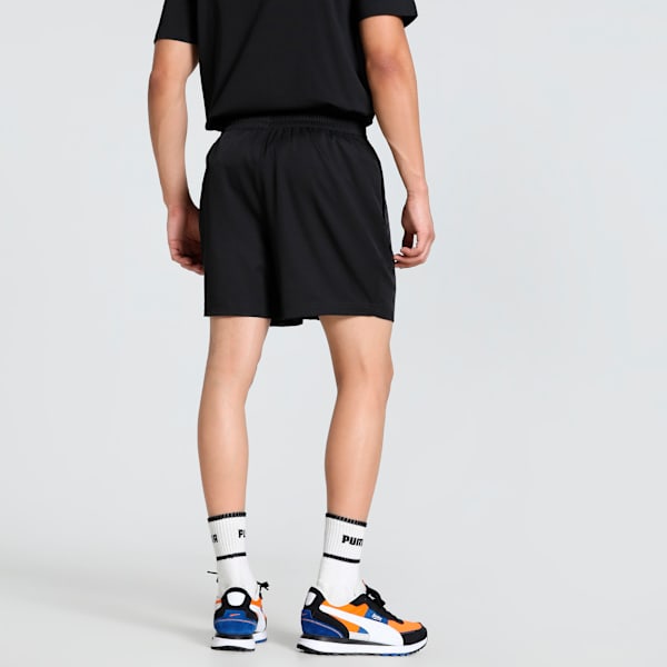 Men's Woven 5" Shorts, PUMA Black, extralarge-IND